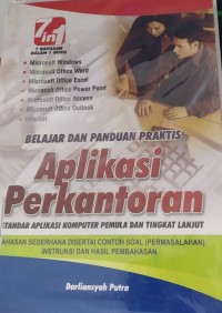 Belajar & Panduan Praktis Aplikasi Perkantoran