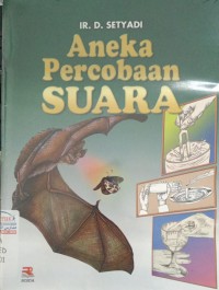 Image of Aneka Percobaan Suara