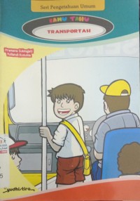 Image of Kamu tahu : Transportasi