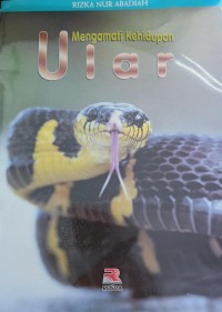 Image of Mengamati kehidupan Ular