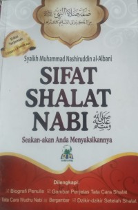 Image of SIFAT SHALAT NABI