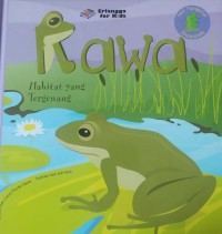 Rawa Habitat yang Tergenang