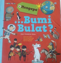 Image of Mengapa Bumi Bulat?
