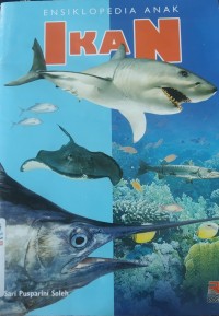 Image of Ensiklopedia Anak : IKAN