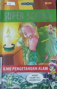 Ilmu Pengetahuan Alam