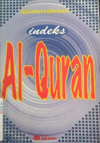 Image of Indeks Al-Qur'an