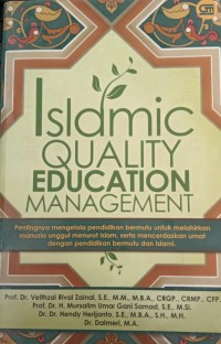 Islamic Quality Education Management