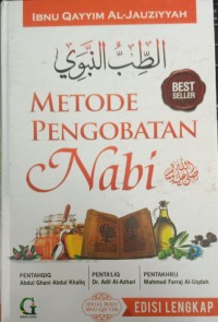 Metode Pengobatan Nabi