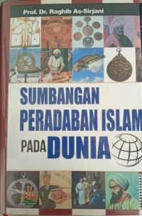 Sumbangan Peradaban Islam Pada Dunia