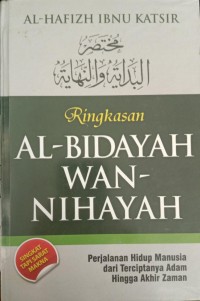 Image of Ringkasan Al-Bidayah Wan-Nihayah