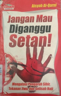 Image of Jangan Mau Diganggu Setan