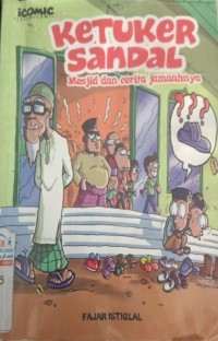 Image of Ketuker Sandal : Mesjid dan Cerita Jamaahnya