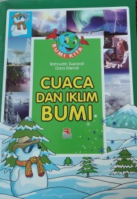 Image of CUACA DAN IKLIN BUMI