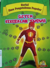 Image of SISTEM KEKEBALAN TUBUH