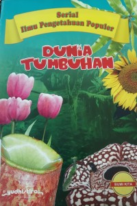 Image of DUNIA TUMBUHAN