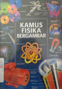 Image of Kamus Fisika Bergambar
