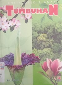 Image of Ensiklopedia Anak : Tumbuhan