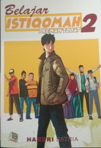 Image of Belajar Istiqomah : Preman Tobat 2