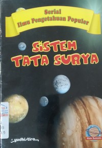 Image of SISTEM TATA SURYA
