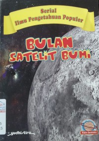 BULAN SATELIT BUMI