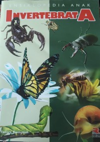 Image of Ensiklopedia Anak : Invertebrata