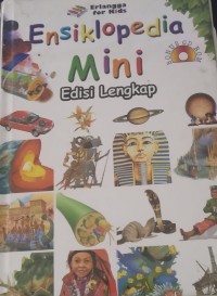 Ensiklopedia Mini Edisi Lengkap