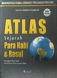 Image of Atlas Sejarah Para Nabi & Rasul