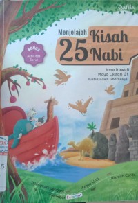 Image of Menjelajah Kisah 25 Nabi