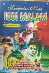 Image of Kumpulan Kisah 1001 Malam