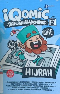 Image of iQomic : Dakwah Ala Komikus #2