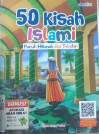 Image of 50 Kisah Islami : Penuh Hikmah