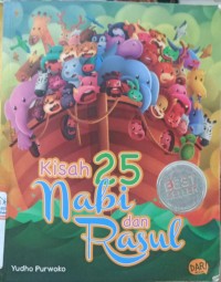 Image of Kisah 25 Nabi dan Rasul