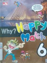 Image of Why? Happy Math Series Vol 6