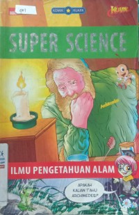 Image of Super Science : Ilmu Pengetahuan Alam