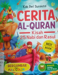 Image of Cerita Al-Quran : Kisah 25 Nabi dan Rasul