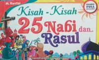 Kisah-kisah 25 Nabi dan Rasul