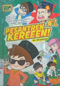 Pesantren Kereeen : Eh Ketahuan #2