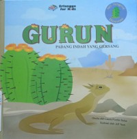 Image of Gurun : Padang Indah yang Gersang