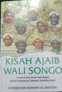 Image of Kisah Ajaib Wali Songo