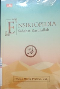 Image of Ensiklopedia Sahabat Rasulullah