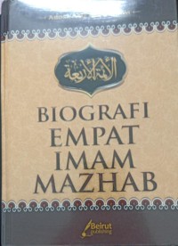 Biografi Empat Imam Mazhab