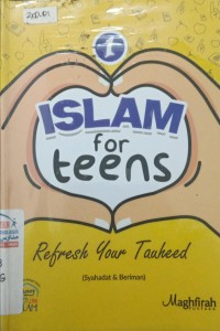 Image of Islam for Teens