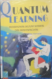 Image of QUANTUM LEARNING