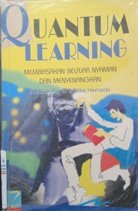 QUANTUM LEARNING