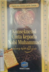 Konsekuensi Cinta Kepada Nabi Muhammad