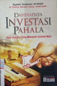 Dahsyatnya Investasi Pahala