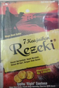 Image of 7 Keajaiban Rezeki