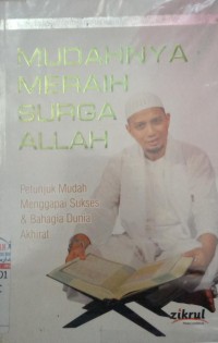 Mudahnya Meraih Surga Allah