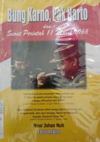 Image of Bung Karno, Pak Harto