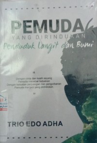 Image of Pemuda yang Dirindukan Penduduk Langit dan Bumi